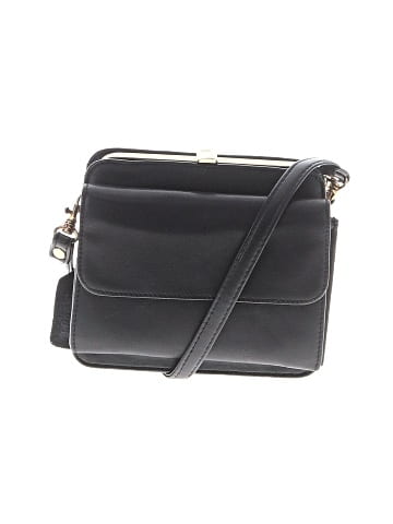 Unbranded Leather Crossbody Bag (view 1)