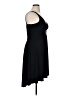 En Focus Studio Solid Black Cocktail Dress Size 14 - photo 4