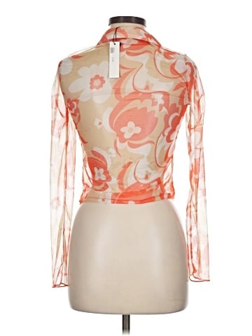 Papermoon 3/4 Sleeve Blouse (view 2)