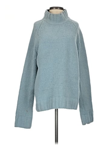 Orvis Turtleneck Sweater (view 1)