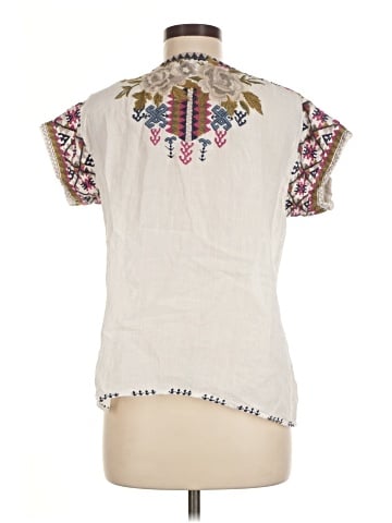 Johnny Was Short Sleeve Blouse (view 2)