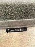 Acne Studios Gray Fairview Face Sweatshirt Size L - photo 13