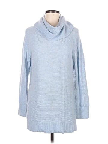 Ann Taylor LOFT Turtleneck Sweater (view 1)