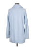 Ann Taylor LOFT Blue Turtleneck Sweater Size M (petite) - photo 2