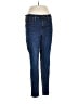Madewell Solid Blue Jeans Size 32 waist - photo 1