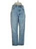 AGOLDE Blue Jeans Size 26 waist - photo 1