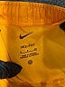 Nike Color Block Yellow Athletic Shorts Size S - photo 3