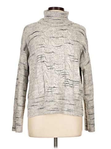 Sanctuary Turtleneck Sweater (view 1)