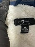 7 For All Mankind Blue Vest Size 3T - photo 3
