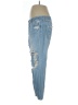 American Eagle Outfitters Hearts Blue Jeans Size 12 REG - photo 5