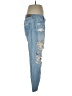 American Eagle Outfitters Hearts Blue Jeans Size 12 REG - photo 4