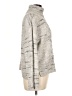 Sanctuary Metallic Silver Turtleneck Sweater Size L - photo 4