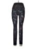 RBX Print Black Active Pants Size L - photo 2