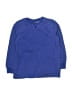 Tea 100% Cotton Blue Pullover Sweater Size 6 - 7 - photo 1