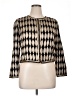 Spiegel 100% Polyester Gold 3/4 Sleeve Blouse Size XL - photo 1