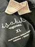 Isabel by Ingrid + Isabel Solid Black Blue Active Pants Size XL - photo 3