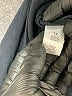 LOGO by Lori Goldstein Solid Black Jacket Size 1X - photo 7