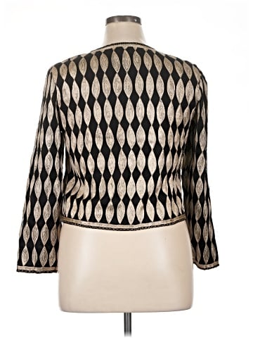Spiegel 3/4 Sleeve Blouse (view 2)