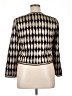 Spiegel 100% Polyester Gold 3/4 Sleeve Blouse Size XL - photo 2