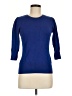 Forever Blue 3/4 Sleeve Top Size M - photo 1