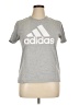 Adidas Silver Active T-Shirt Size XL - photo 1