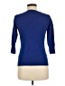 Forever Blue 3/4 Sleeve Top Size M - photo 2