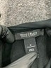 White House Black Market Solid Black Active Pants Size M - photo 7