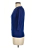 Forever Blue 3/4 Sleeve Top Size M - photo 5