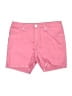 Seven7 Pink Shorts Size 6 - photo 1
