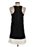 Cooper & Ella 100% Polyester Black Sleeveless Top Size XS (0) - photo 2