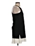 Cooper & Ella 100% Polyester Black Sleeveless Top Size XS (0) - photo 4