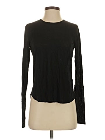 Vince. Long Sleeve Top (view 1)
