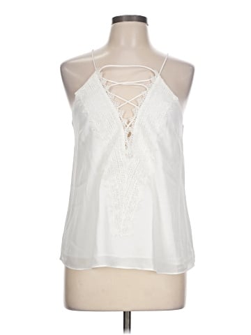 WAYF Sleeveless Blouse (view 1)