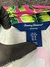 Tommy Bahama Tropical Pink Track Jacket Size M - photo 3