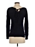 Banana Republic Black Pullover Sweater Size S - photo 2