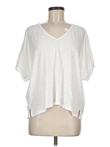 Bobi Short Sleeve Top (view 1)