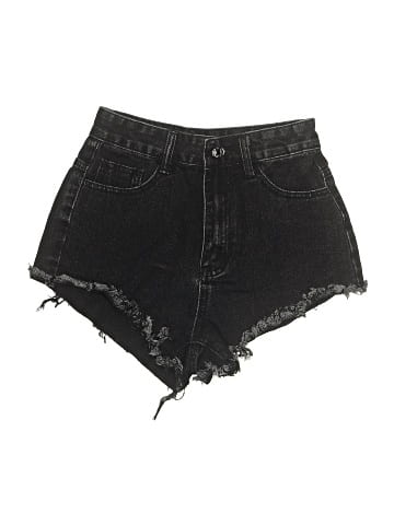 Shein Denim Shorts (view 1)