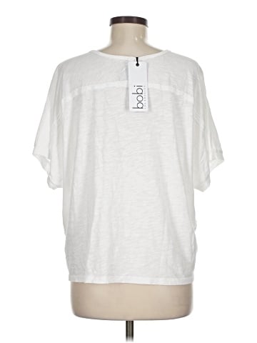 Bobi Short Sleeve Top (view 2)
