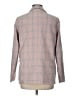 Forever 21 100% Polyester Plaid Pink Blazer Size L - photo 2