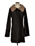 Tribal Brown Coat Size S - photo 1