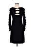 Bailey 44 Black Cocktail Dress Size M - photo 2