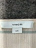 Vince. Ivory Sweater Vest Size L - photo 7