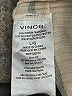 Vince. Ivory Sweater Vest Size L - photo 8