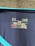 Under Armour Blue Active T-Shirt Size S - photo 7