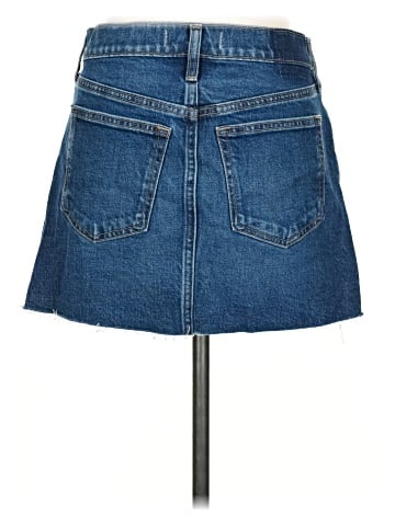 Abercrombie & Fitch Denim Skirt (view 2)