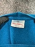 Hanna Andersson 100% Cotton Teal Sweatshirt Size 8 - photo 3