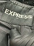 Express Outlet Black Coat Size S - photo 6