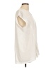 lucy Ivory Short Sleeve Top Size L - photo 4
