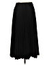 Athleta Solid Black Formal Skirt Size XS - photo 2