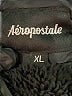 Aeropostale Solid Black Jacket Size XL - photo 6
